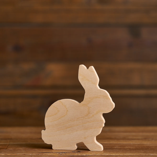 Chunky Shape - Bunny