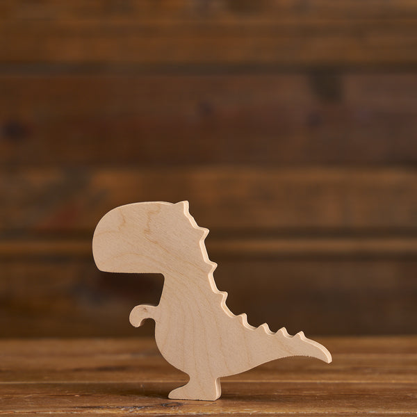 Chunky Shape -  Dinosaur (T-Rex)