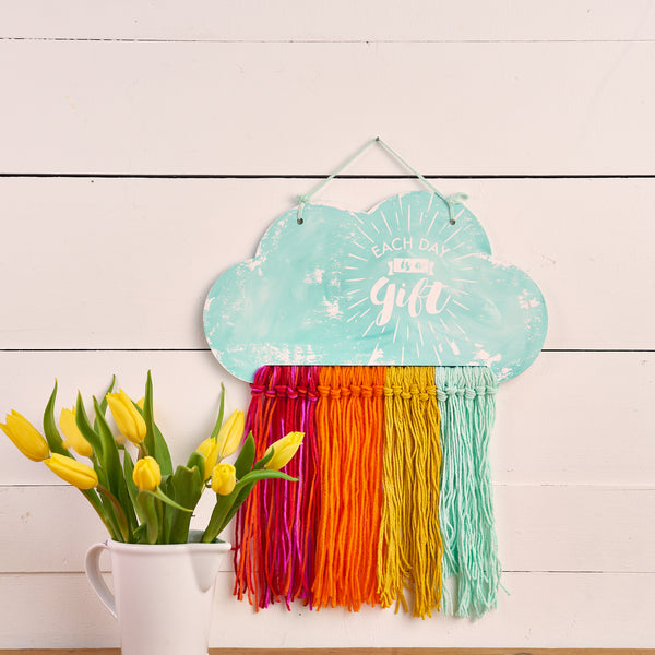 Fiber Art Cloud Base