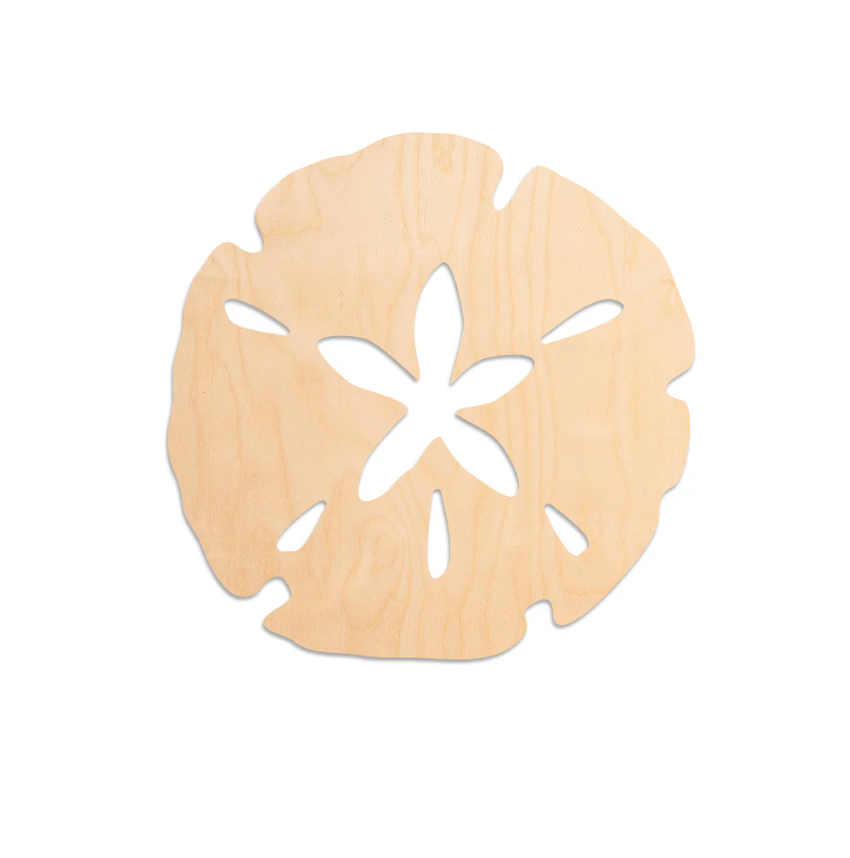 12" SAND DOLLAR