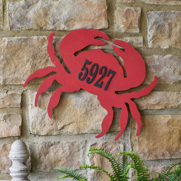Crab Silhouette