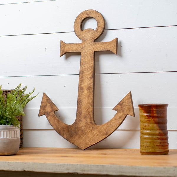 Anchor Silhouette