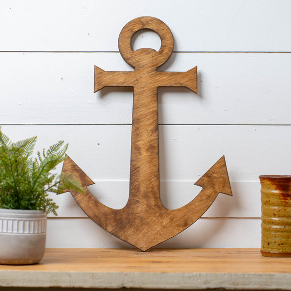 Anchor Silhouette