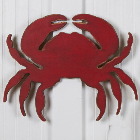 Crab Silhouette