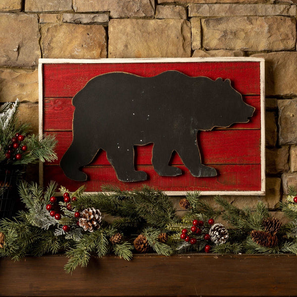 Bear Silhouette