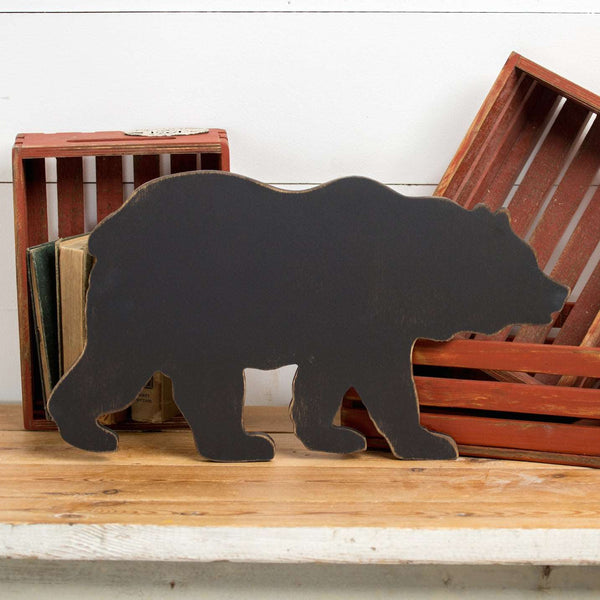 Bear Silhouette