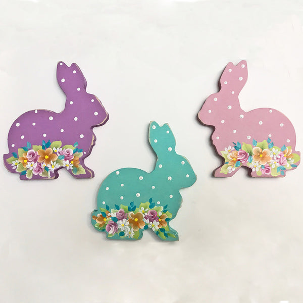 Chunky Shape - Bunny