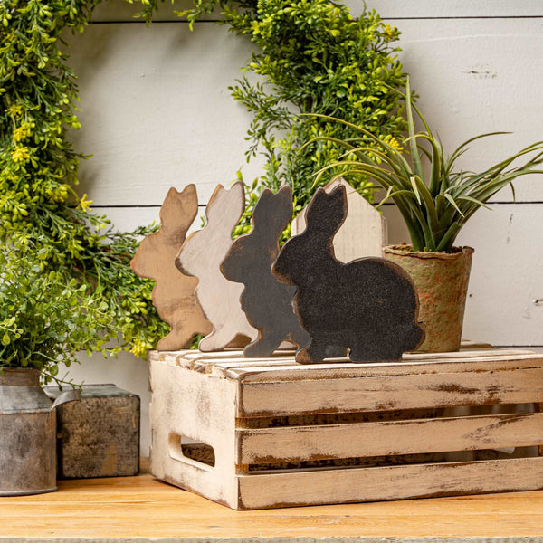 Chunky Shape - Bunny