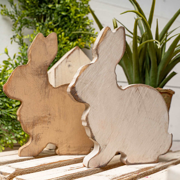 Chunky Shape - Bunny