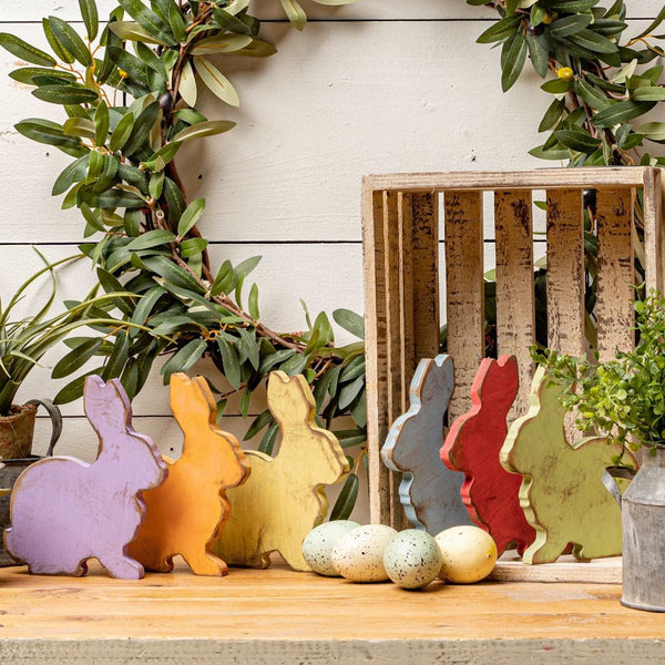 Chunky Shape - Bunny