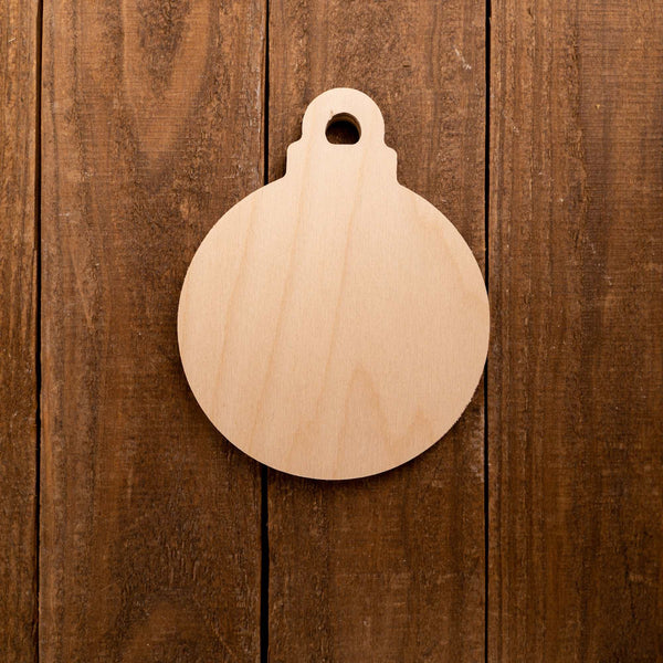 Chunky Shape - Ornament