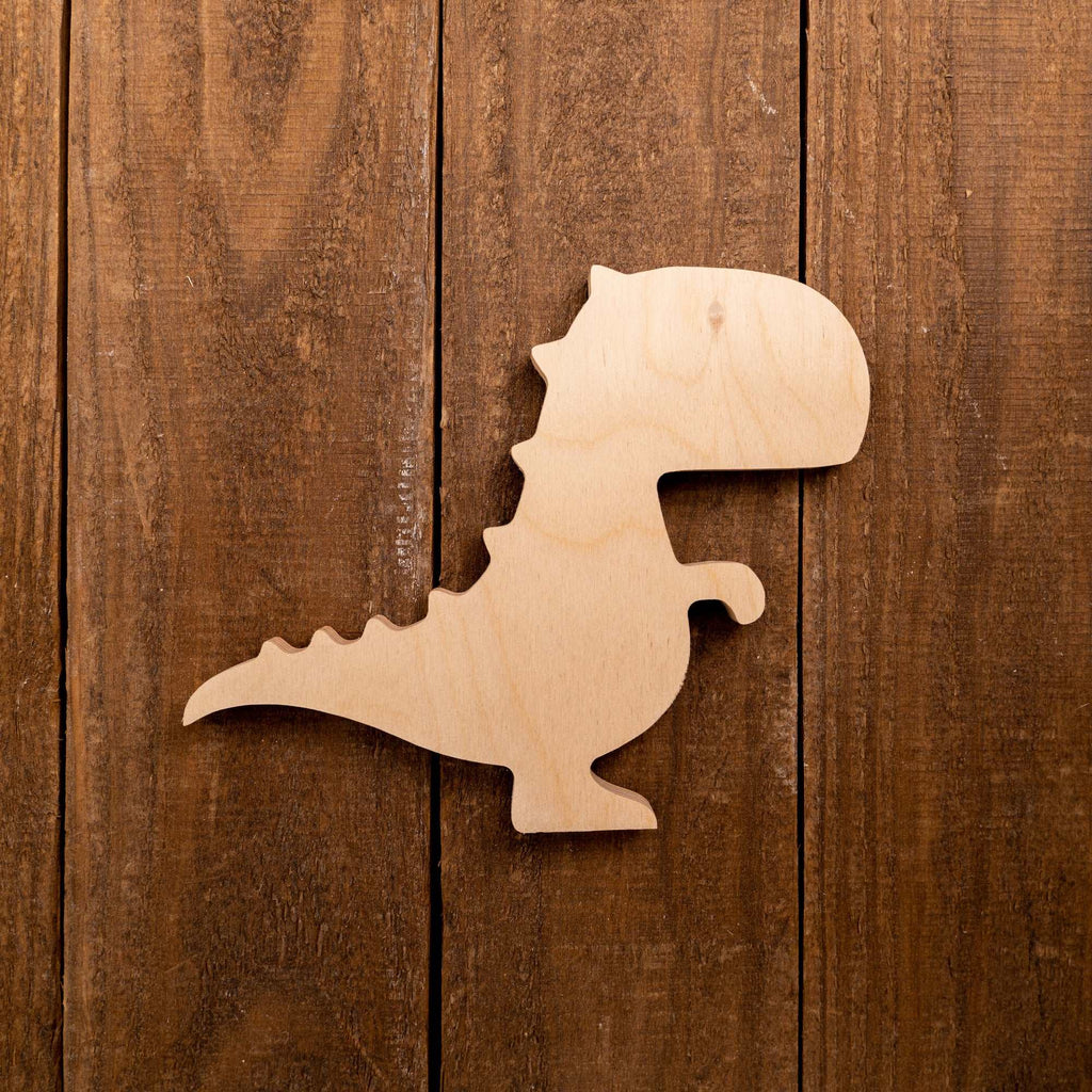 Chunky Shape -  Dinosaur (T-Rex)