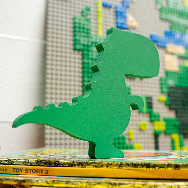 Chunky Shape -  Dinosaur (T-Rex)