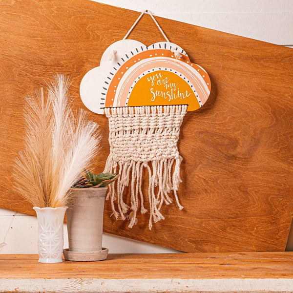 Fiber Art Cloud Base