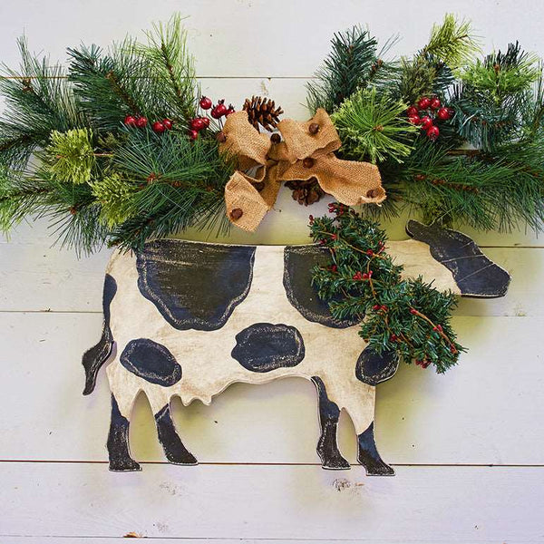 Cow Silhouette