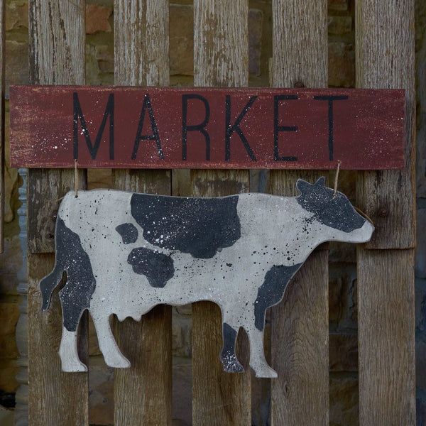 Cow Silhouette