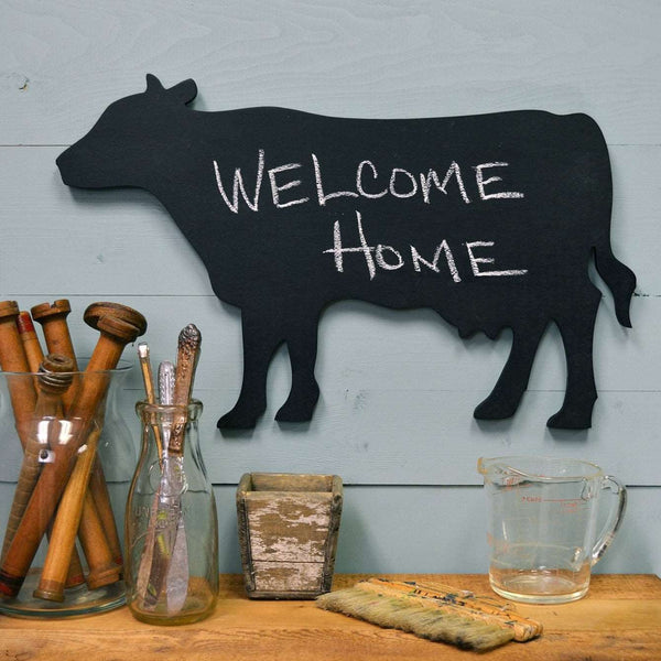 Cow Silhouette