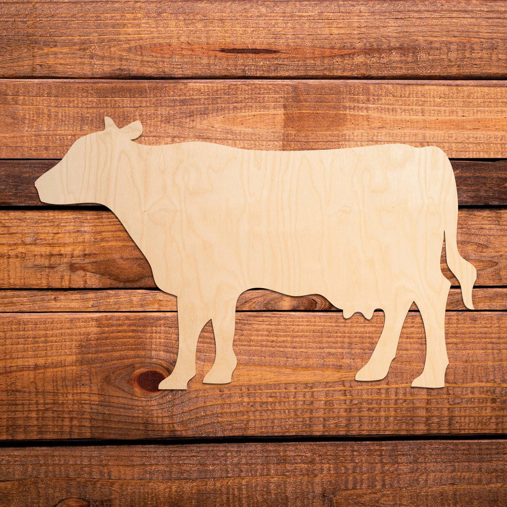 Cow Silhouette