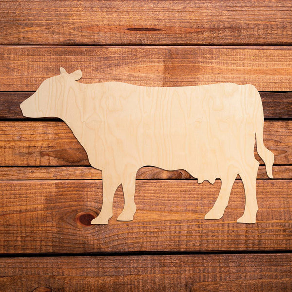 Cow Silhouette