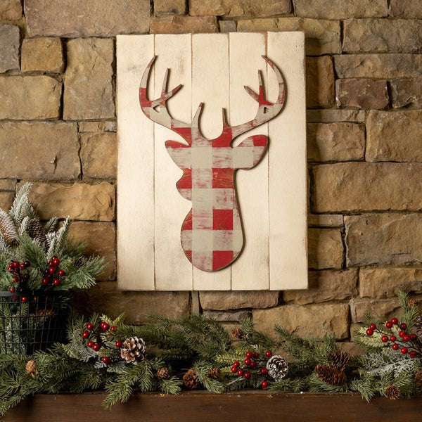 Deer Head