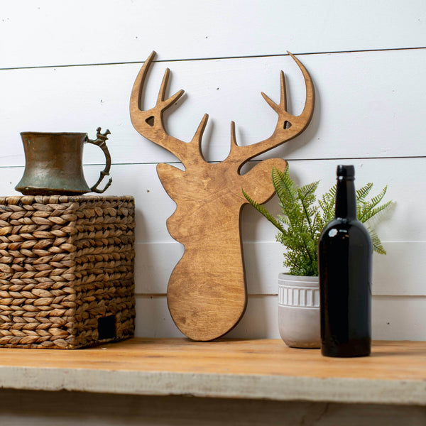 Deer Head