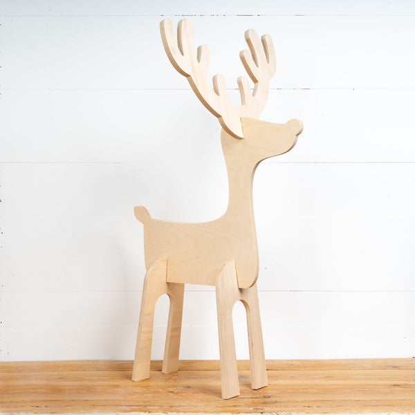 Standing Reindeer Kit - 2 Sizes