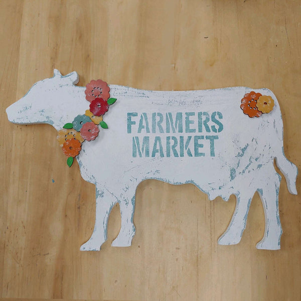 Cow Silhouette