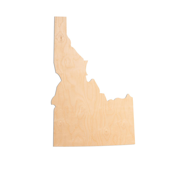 State Silhouettes