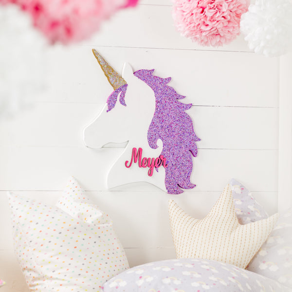 Unicorn Head