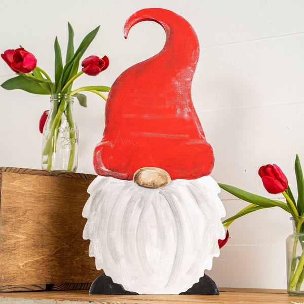 Gnome With/Without Embellishments