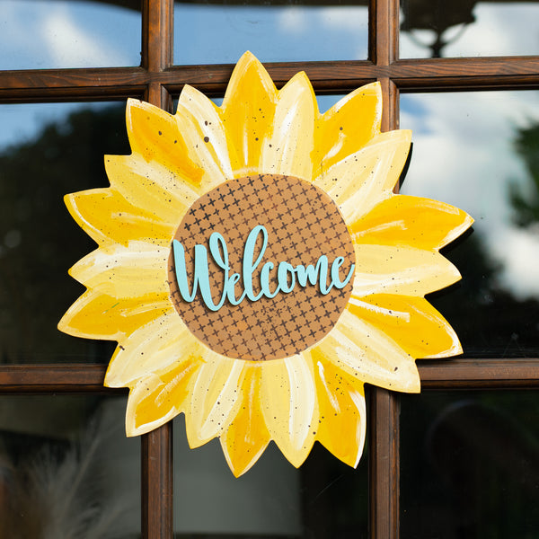 Sunflower Silhouette