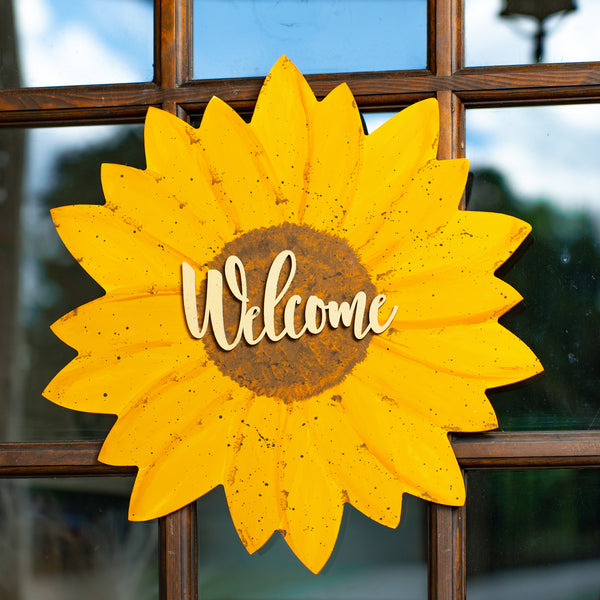 Sunflower Silhouette