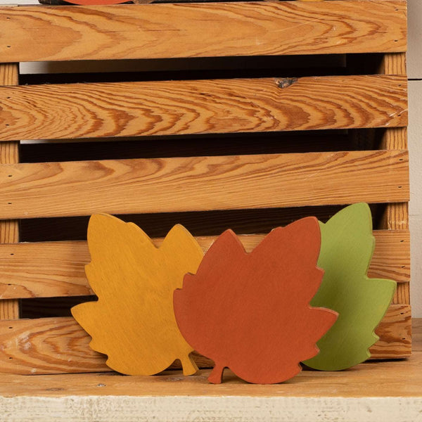 Chunky Shape - Leaf 1