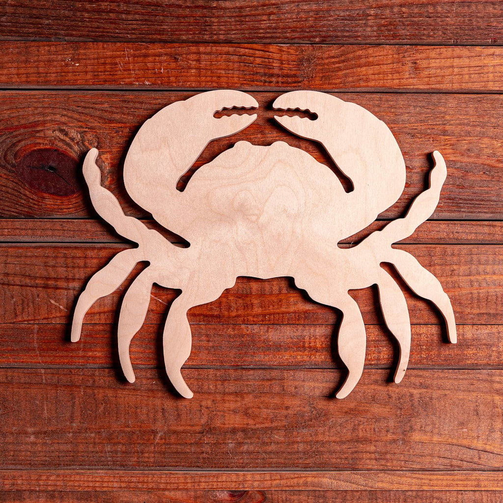 Crab Silhouette