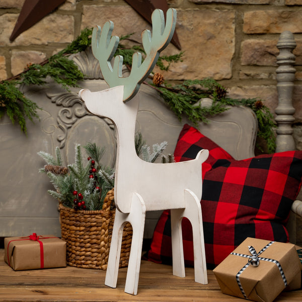 Standing Reindeer Kit - 2 Sizes