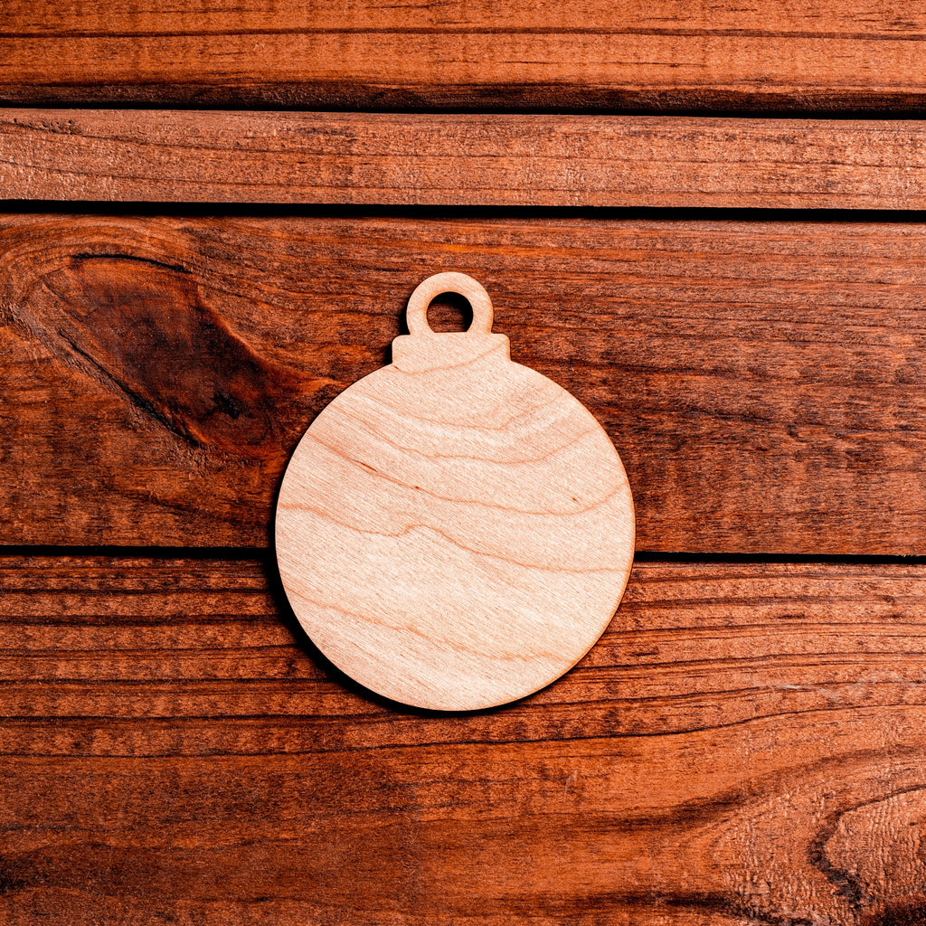 Laser Shape - Ornament