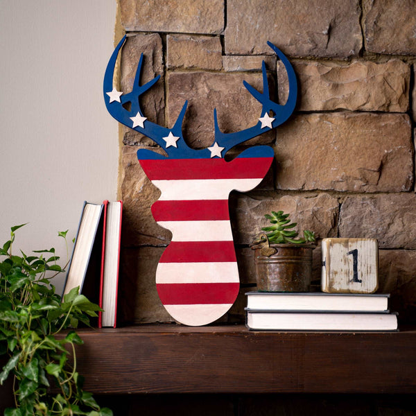 Deer Head
