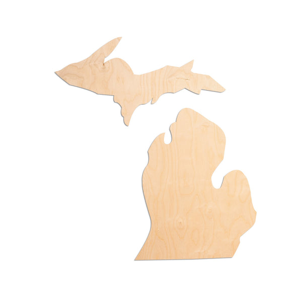 State Silhouettes
