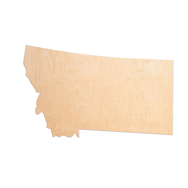 State Silhouettes