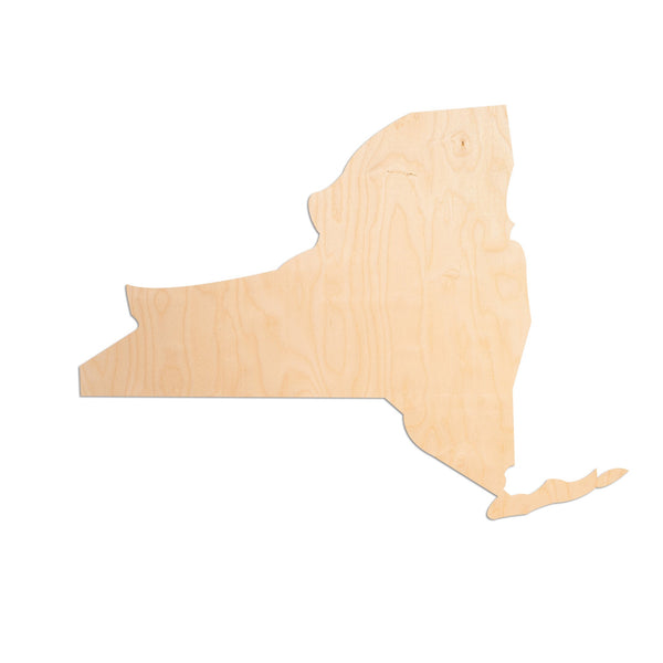 State Silhouettes