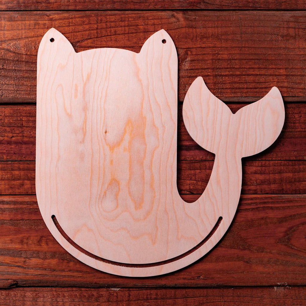 Fiber Art Purr-maid Base