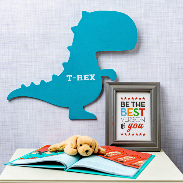 17.5 in. T-Rex Silhouette