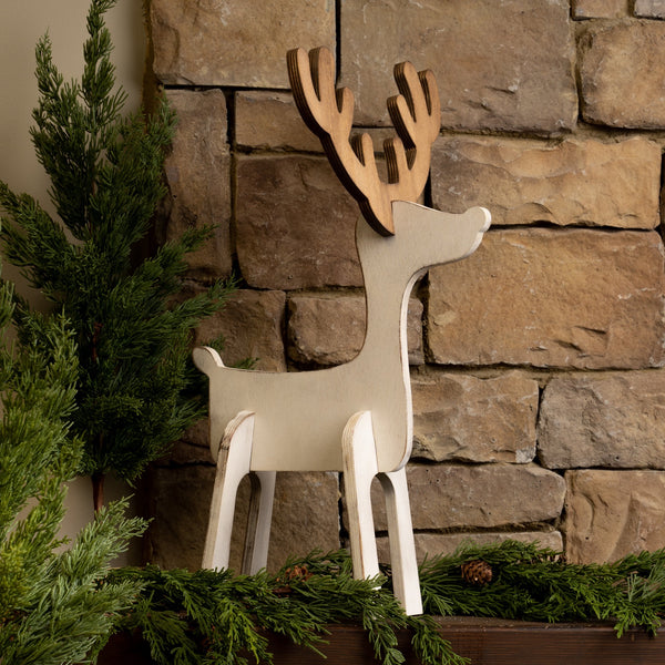 Standing Reindeer Kit - 2 Sizes