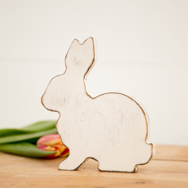 Chunky Shape - Bunny