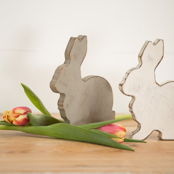 Chunky Shape - Bunny