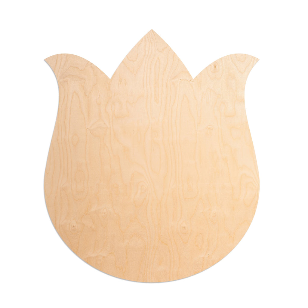 Tulip Silhouette