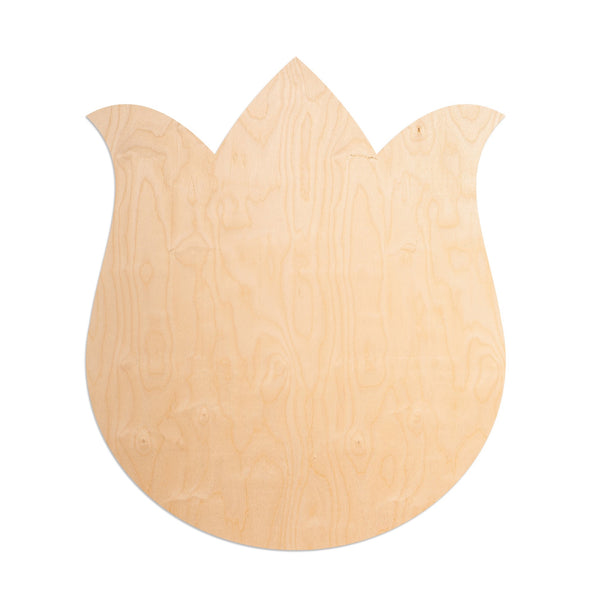 Tulip Silhouette