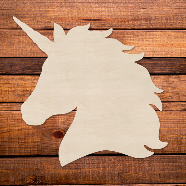 Unicorn Head