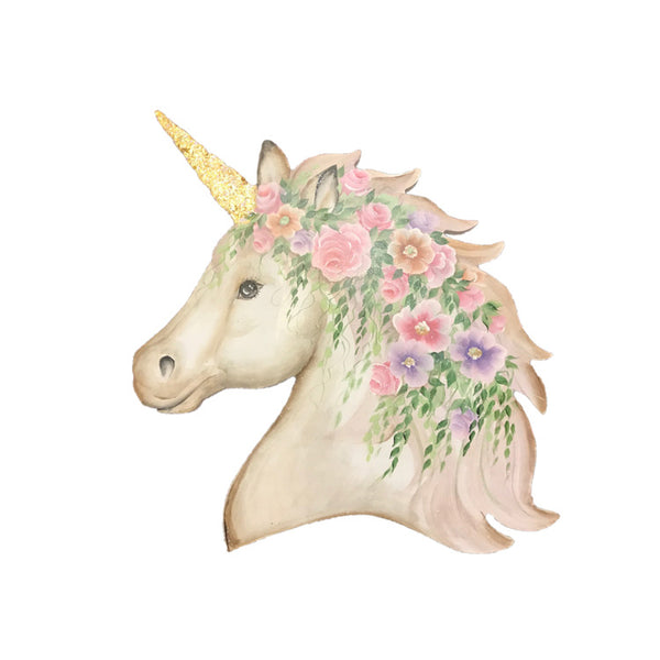 Unicorn Head