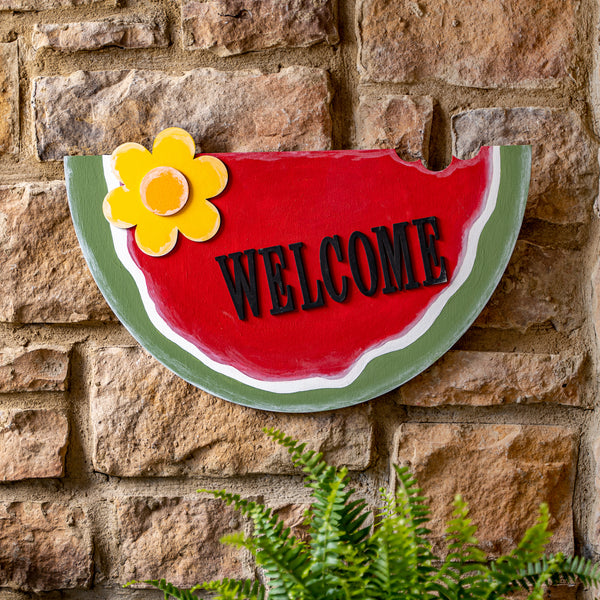 Watermelon Silhouette
